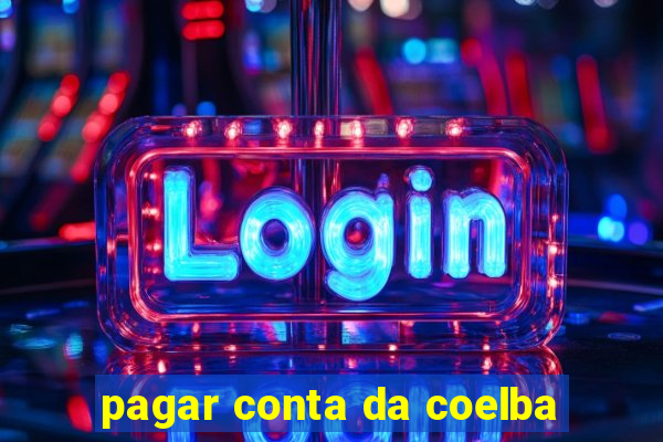 pagar conta da coelba